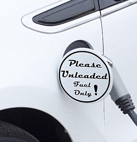 Amazon Please Unleaded Fuel Only 給油口ステッカー 防水 車両okカッティングステッカー Ce772 Pub ステッカー デカール 車 バイク