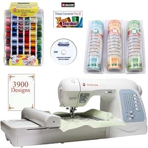 Amazon.com: Singer Futura XL-400 4-in-1 Sewing