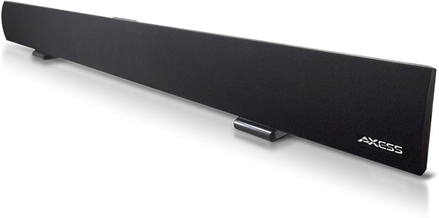 axess soundbar with wired subwoofer