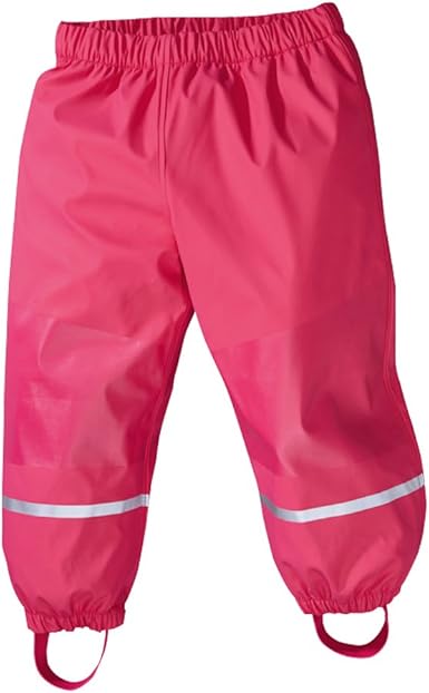 LLXX Girl's Waterproof Trousers Kids 