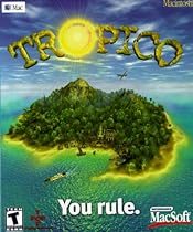 Tropico  - Mac