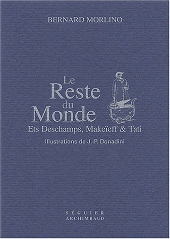 Le  reste du monde