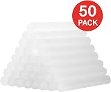 12PA 11mm Glue Sticks 50 pcs for Glue Gun 11mm x 100mm Hot Glue view 2