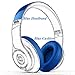 Studio 2 Earpads + Headband Replacement Ear Pad Cushion Muffs Top Arch Head Band Parts Compatible with Beats Studio 2.0 Wireless Over-Ear Headphones