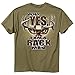 Buck Wear Rack Man Short Sleeve Tee