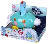 Bedtime Little Library in The Night Garden Action Figure Iggle Piggle Press and Go