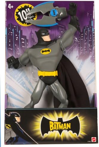 the batman 2004 action figures