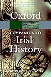 Front cover for the book The Oxford Companion to Irish History by S. J. Connolly