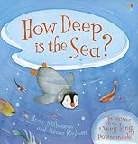 How Deep is the Sea? (Picture Books)