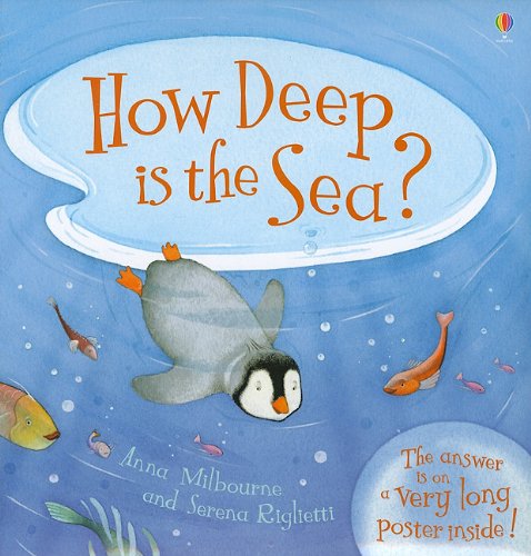 How Deep is the Sea? (Picture Books)