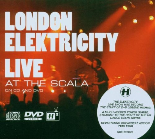 London Elektricity - Live At The Scala - Zortam Music