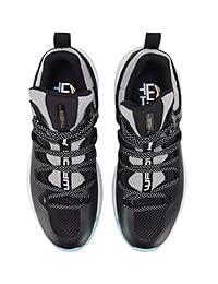 LI-NING ABAN023 - Zapatillas de baloncesto para hombre, transpirables, antideslizantes