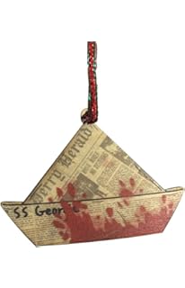 hot wheels georgie's boat