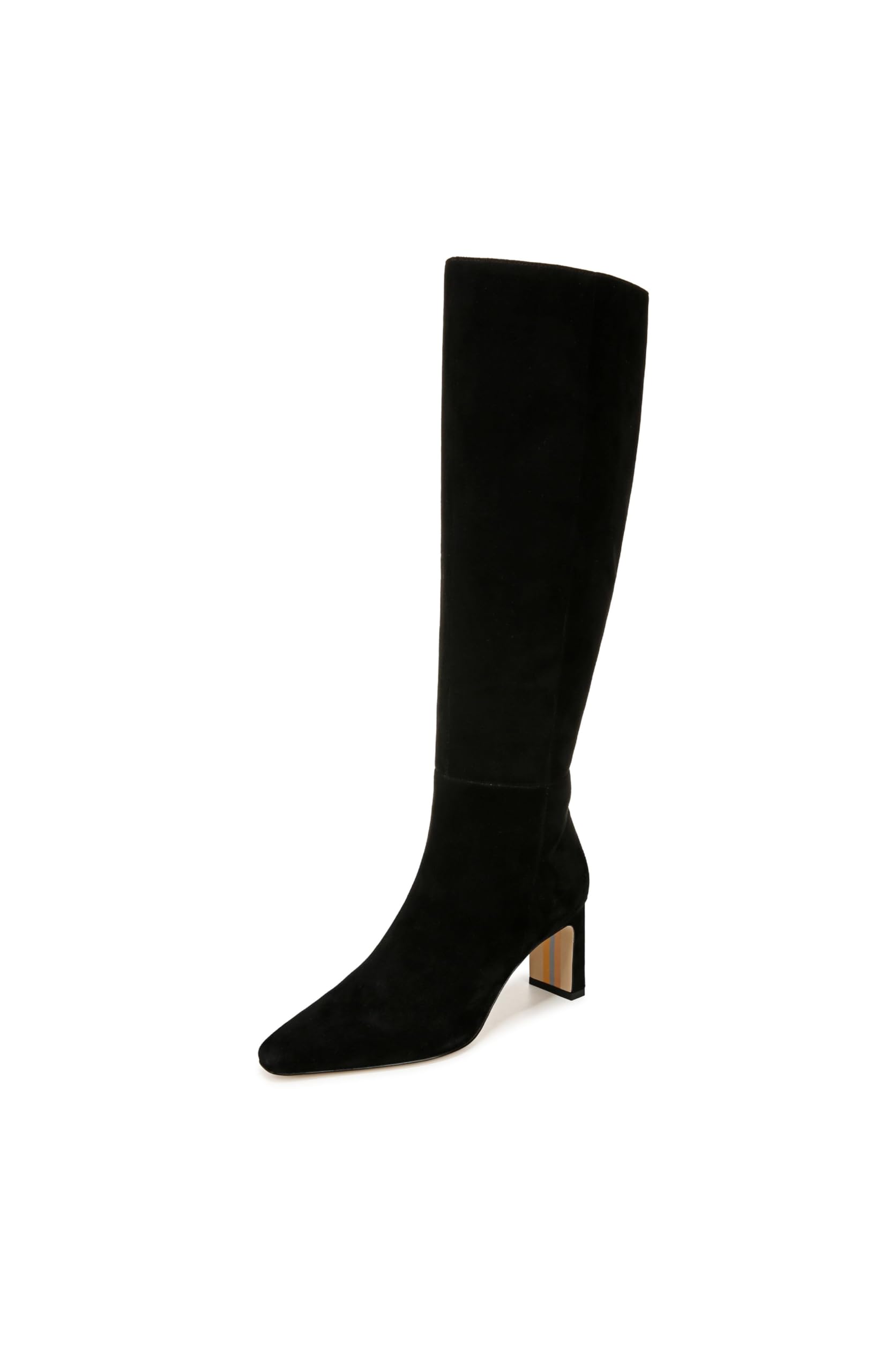 Photo 1 of Sam Edelman womens Sylvia Fashion Boot, Black, 9 US