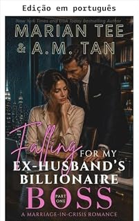 Livro Me apaixonando pelo chefe bilionário do meu ex-marido (Depois dos votos)