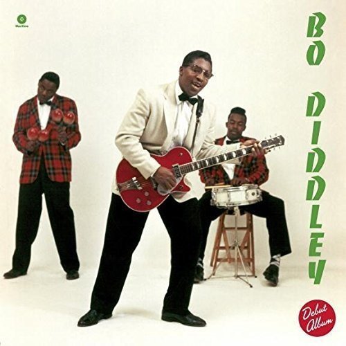 Bo Diddley - Bo Diddley (Debut Album) + 2 Bonus Tracks - Zortam Music
