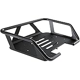 Ski Doo Rev-XU, SWT, and Expedition LinQ Cargo Rack-black #860200914