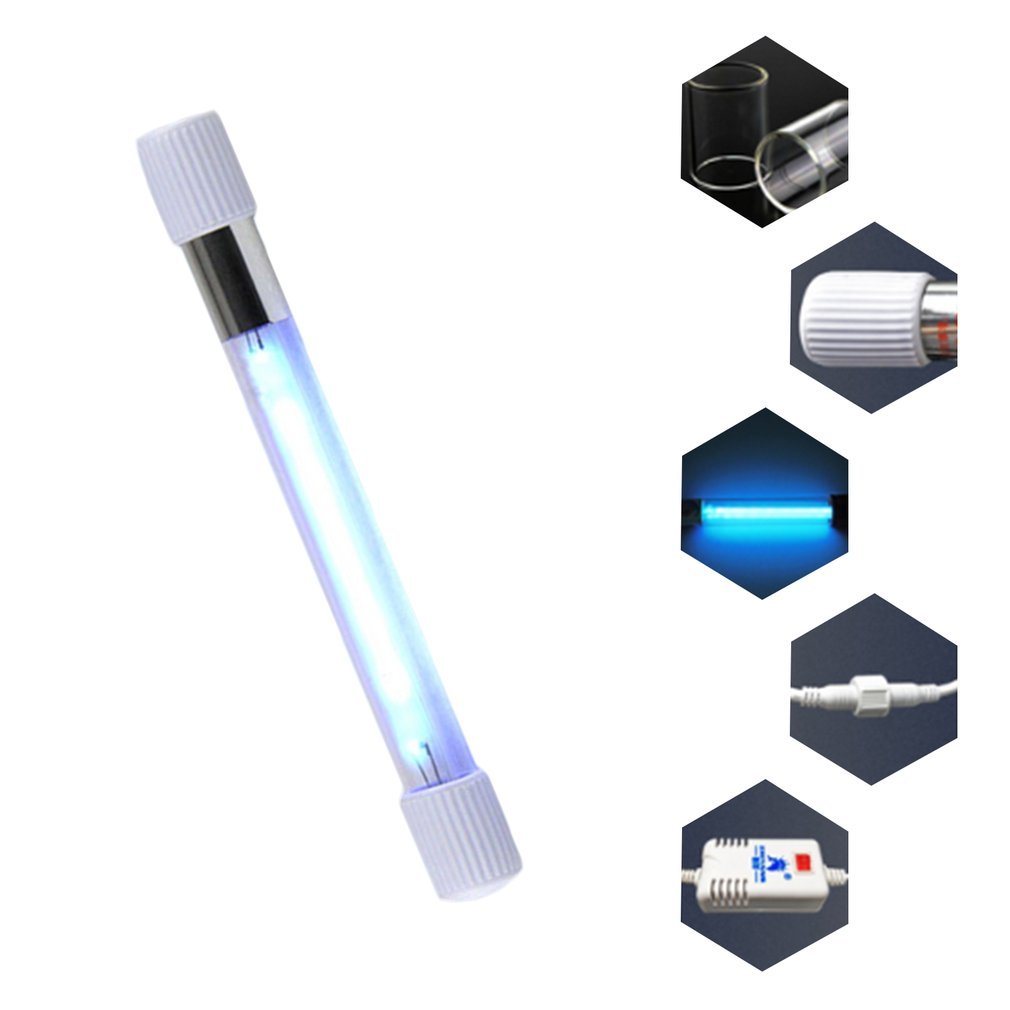 limpia uv para matar bacterias