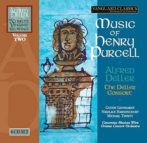 Purcell: World of Henry Purcell - Amazon.com Music