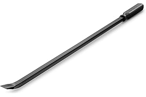 TEKTON 36 Inch Angled End Handled Pry Bar | LSQ42036 | Made in USA