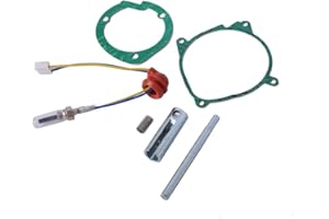 Getfarway 12V 88w-98W Diesel Heater Plug Service Kit with Glow Plug Removal Tool, Glow Pin Screen, Gasket Compatible with Eberspaecher Airtronic D2 D42 D4S and Other Diesel Parking Heater