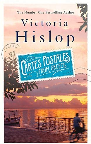Cartes Postales from Greece: The runaway Sunday Times bestseller Hardcover โ 22 Sept. 2016