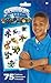 Skylanders Giants Swap Force Temporary Tattoos 75 ct.