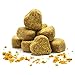 I Ruff You Hip & Joint Glucosamine All Natural for Dogs by Joint Supplement for Dogs With, Chondroitin, MSM, and Organic Turmeric - Daily Dog Chewables Promote Healthy Joints- 120 Soft Dog Chews