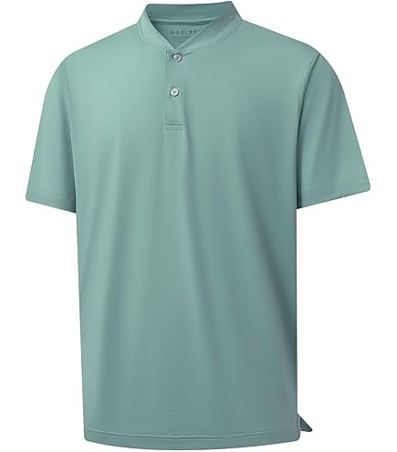 Amazon.com: PGA TOUR Men's Standard Pique Golf Short Sleeve Polo