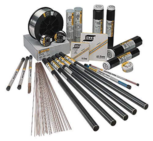 1/16'' X 36" 4130-T ESAB All-State 4130-T Low Alloy Steel TIG Welding Rod 1 Tube