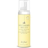 Drybar Southern Belle Volume - Boosting Mousse | Prevents Frizz & Damage, Smoothes Hair, and Provides Shine for Long-Lasting Body & Style