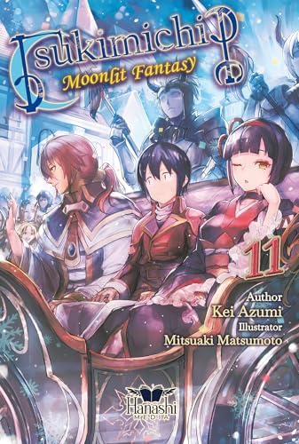 Amazon.com: Tsukimichi：Moonlit Fantasy：Tsuki Ga Michibiku Isekai