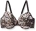Lunaire Women's Honolulu Underwire 2-Part Cup Bra