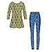 McCall's M7122-ZZ0 Misses' Tunic, Dresses and Leggings-L-XL, Size ZZ (LRG-XLG-XXL)