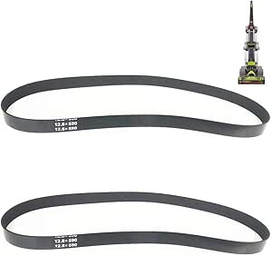 replacement belt for hoover dual power max