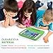 MoKo Case Fit iPad Mini 4 - Kids Shock Proof Convertible Handle Light Weight Super Protective Stand Cover Case Fit Apple iPad Mini 4 2015 Tablet, Green