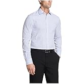 Tommy Hilfiger Mens Flex Stretch Button Down Dress Shirt