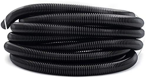 tesyyke Replacement Vacuum Cleaner Hose Parts High Performing Durable Hose Flexible Extension Tube Pipe