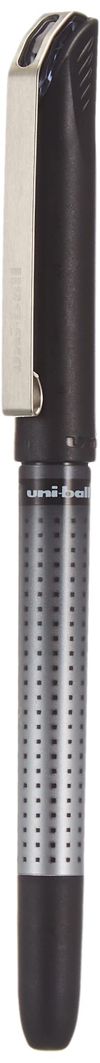 Uni-Ball UB 185S - Rollerball pens (Black, Black)
