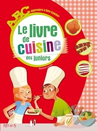 Le  livre de cuisine des juniors