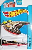 Hot Wheels, 2015 HW City, H2Go [Black/Red] Die-Cast Vehicle #53/250