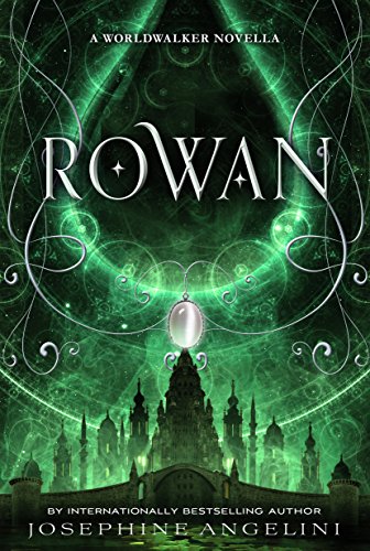 Rowan A Worldwalker Novella The Worldwalker Trilogy - 