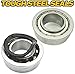 HD Switch Wheel Bushing to Bearing Conversion Kit for John Deere LA100 L105 LA115 LA125 LA130 LA135 LA140 LA145 LA150 LA155 LA165 LA175