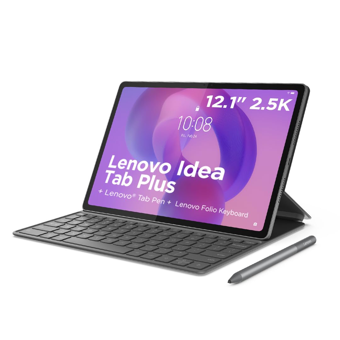 Lenovo Idea Tab Plus Android T...