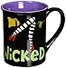 Our Name is Mud “Wicked” Stoneware Mug, 16 oz.