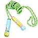 TOYMYTOY Children Adjustable Jumping Skipping Rope with Wooden Handle