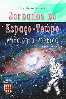 Livro Jornadas no Espaço-Tempo: Antologia Poética