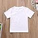 2018 Baby Girl Clothes Outfit Big Sister Letter Print T-Shirt Top Blouse Shirts (White02, 2-3 Years)
