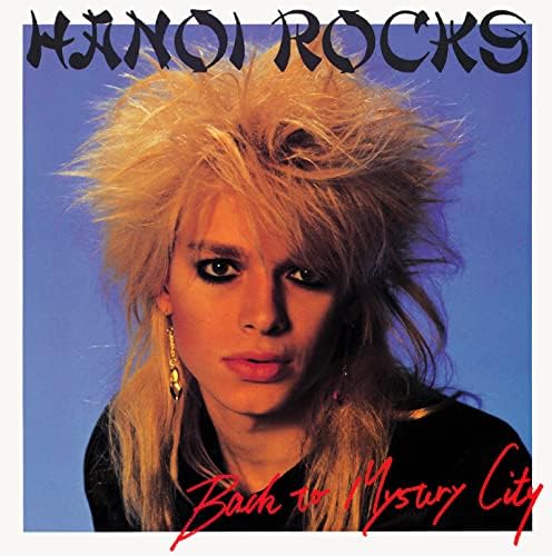 Bangkok Shocks, Saigon Shakes, Hanoi Rocks - Amazon.com Music