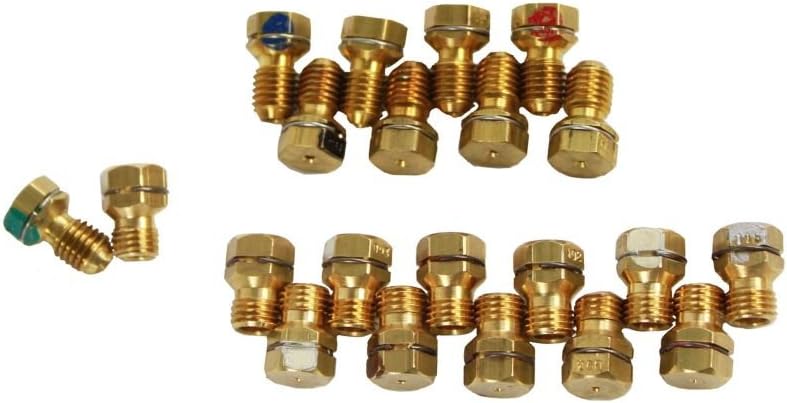 ForeverPRO GRLP3 Lp Conversion Kit for Frigidaire Range GRLP2 GRLP1 1472864 AH2351422